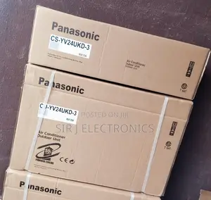 Panasonic 2.5hp Split Unit Airconditioner + Warranty