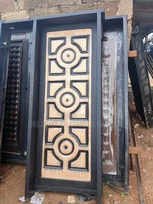 Iron Doors