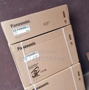 Brand New 2.5hp Panasonic Split Unit Airconditioner+Warranty