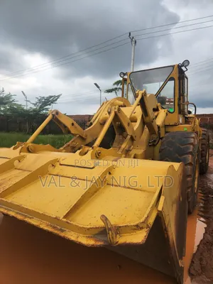 Cat Payloader 966c - Foreign Use