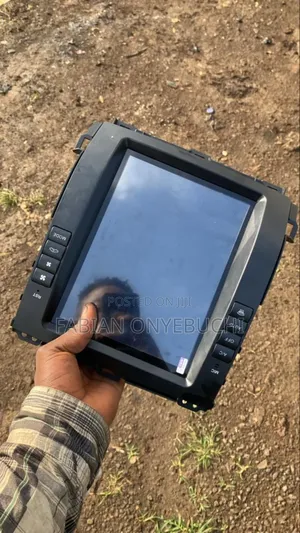 Lexus Gx 470 Tesla Android Player+ Reverse Camara