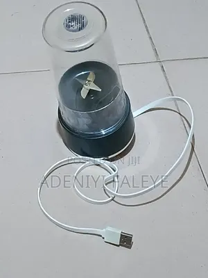Rechargeable Blender