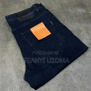 Quality Matured Jeans