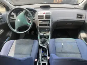 Peugeot 307 2005 Blue
