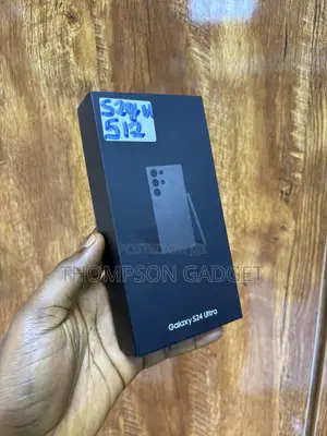New Samsung Galaxy S24 Ultra 512 GB
