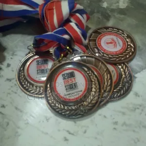 Quality Medals G578