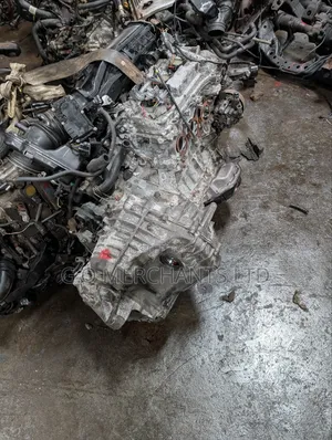 2008 Toyota Highlander 2gr Engine 13pins Gearbox 4wd Tokunbo