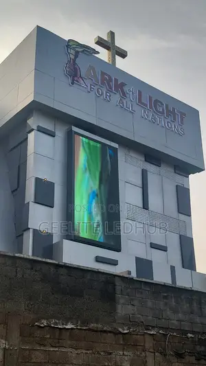 Outdoor Led Screens