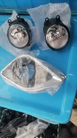 Foglamp/Fork Lamp and Cover Venza 2014 2015