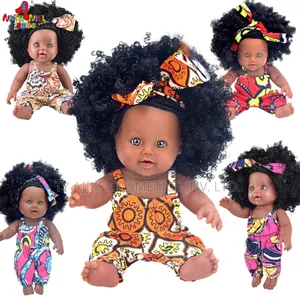 Baby Alive Doll With Realistic Eyes Hair for Young Children