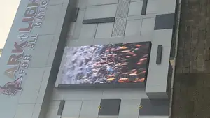 Led Screen. Video Screen