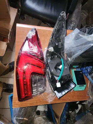 Es350 2017 2018 Backlight or Rearlight