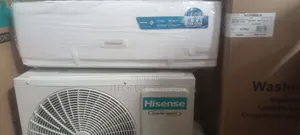 Hisense Air Conditioner 1hp Ordinary With 1 Yr Warranty