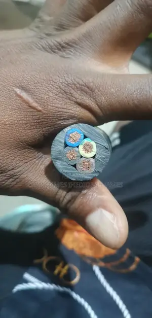 10.0 Mm 4 Core Flexible Full One