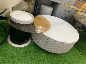 High Quality Imported Two in One Center Table 