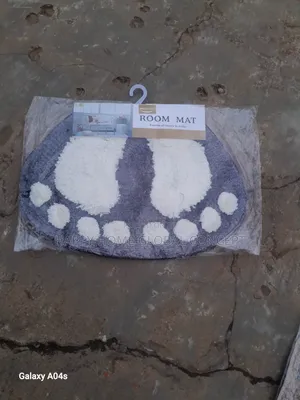 Toilet Footmats