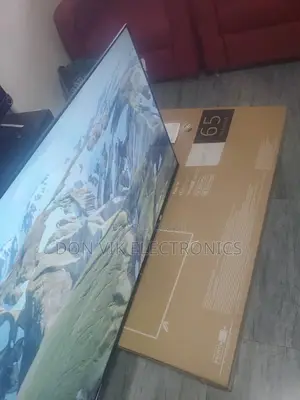 Lg 65 Inches Smart Tv + Free Doorstep Delivery