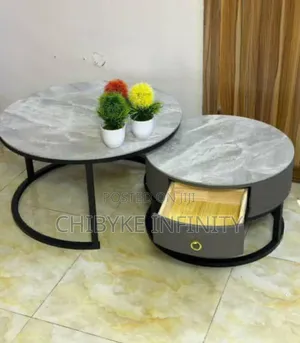 High Quality Imported Two in One Center Table 