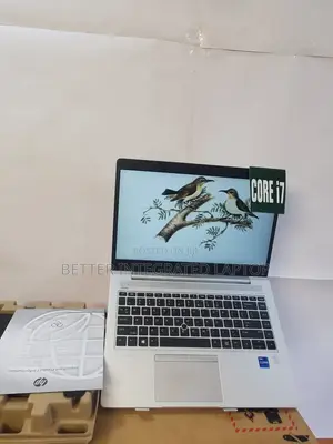 New Laptop HP EliteBook 720 G2 8GB Intel Core i7 SSD 256GB
