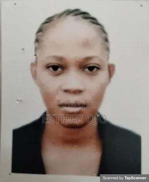 Mrs Adeniyi
