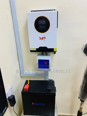1.2kva\4khw Lithium Battery