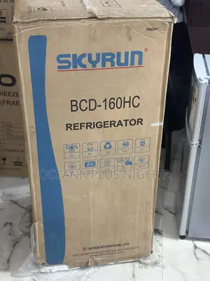 Cool Comfort Skyrun 160l Refrigerator (Bcd-160hc).