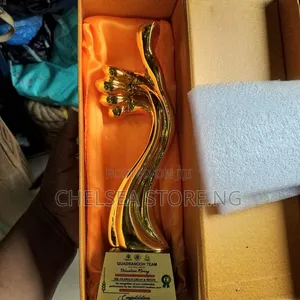 Unique Trophy Award G987