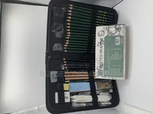 Complete Drawing Set