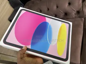 New Apple iPad (2025) 128 GB