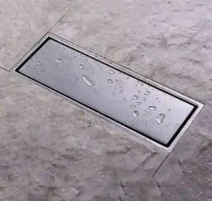 Tiles Insert Floor Drain Available