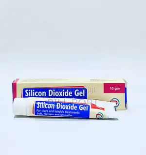 Silicon Dioxide Gel- For Scars, Tribal Mark Keloid Removal