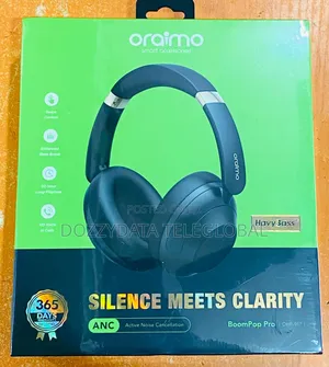 Oraimo Headset Boompop Pro Ohp-917 Headset