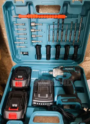 Makita Impact Wrench