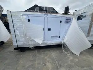 Silent Uk 100kva Perkins Soundproof Generator Diesel Engine