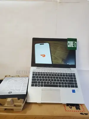 New Laptop HP EliteBook 840 G3 32GB Intel Core i7 SSD 256GB