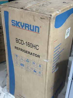 Skyrun Chill Buddy 160 L Refrigerator (Model BCD-160hc).