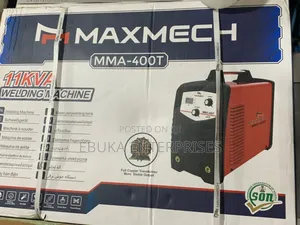 Maxmech Welding Machine