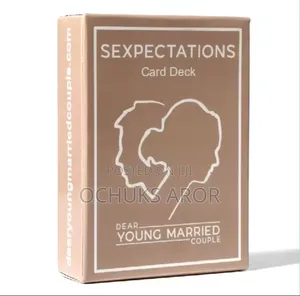Realization- Dear Young Couple Card Game