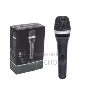 Professional Wired Microphone