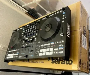 Dj Mixer Rane