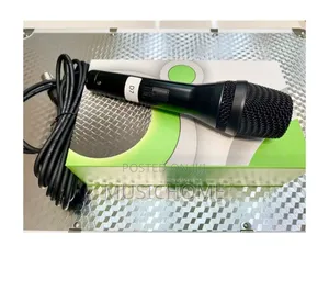 Quality Wired Mic