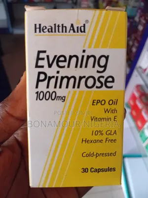 Healthaid Evening Primrose 1000mg X30 Caps