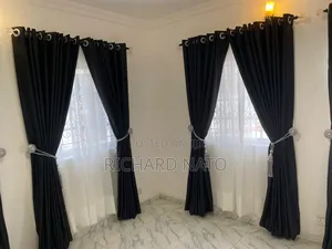 The Glory of a Black Curtain
