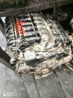 Engine for Mitsubishi Outlander 7