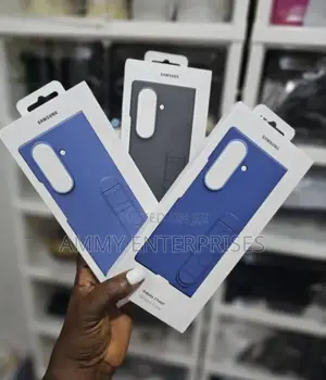 Samsung Galaxy Z Fold7 Silicone Phone Case, Protective
