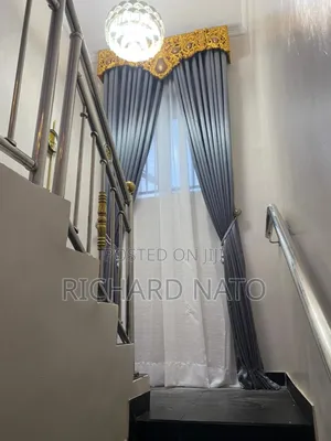 Luxury Curtain With the Perfect Boading