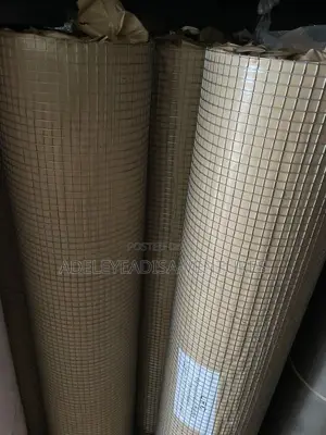 Welded Wire Mesh
