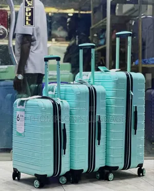 Fly Love Luggage