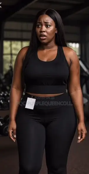 Sports Wear Gym Active Wear
