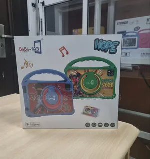 Kid's Tablet Bebe Hope 8gb 256gb 8 Inches